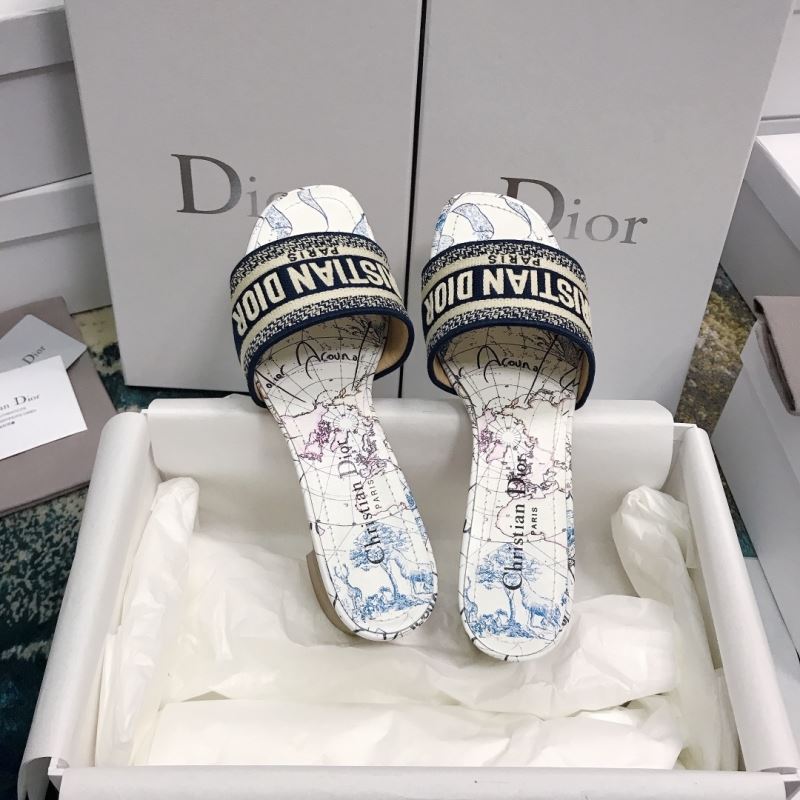 Christian Dior Slippers